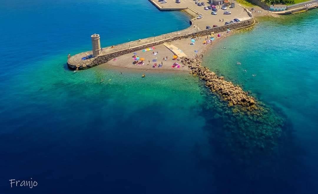 Manuela Apartamento Senj  Exterior foto