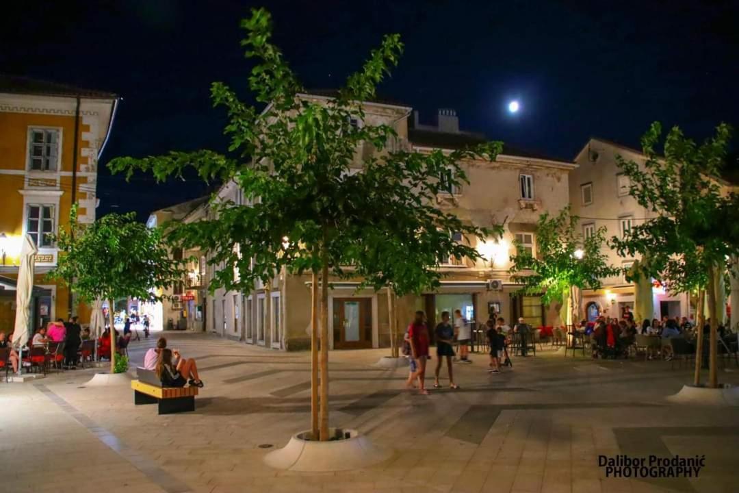 Manuela Apartamento Senj  Exterior foto