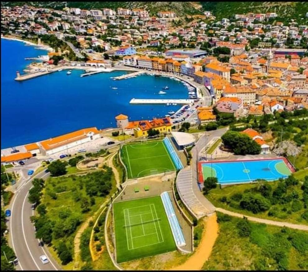 Manuela Apartamento Senj  Exterior foto