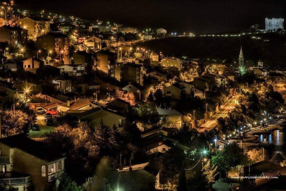 Manuela Apartamento Senj  Exterior foto
