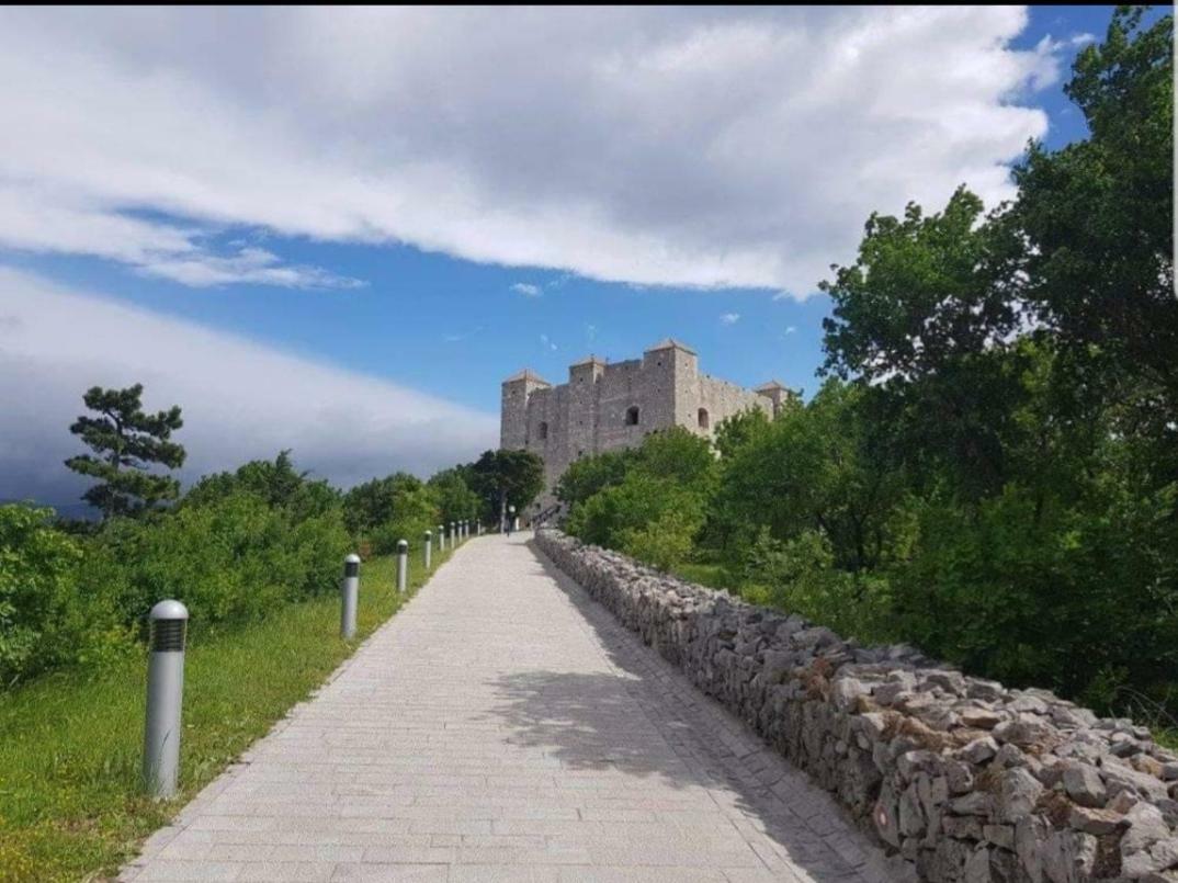 Manuela Apartamento Senj  Exterior foto