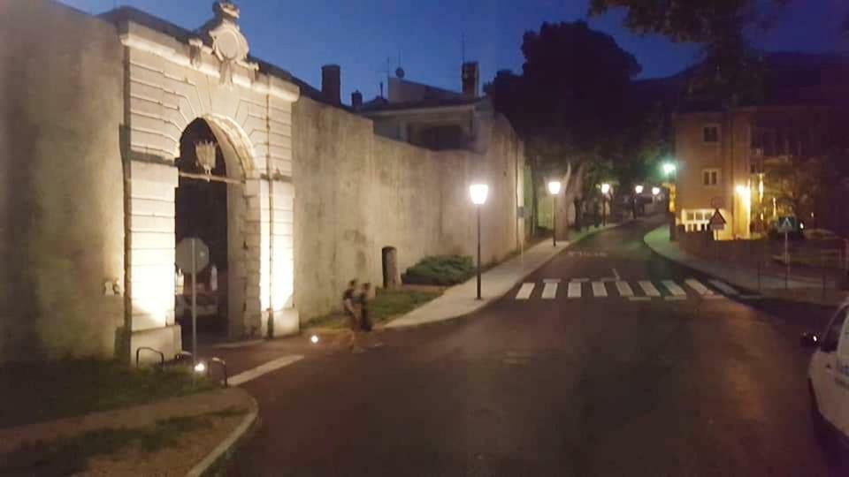 Manuela Apartamento Senj  Exterior foto